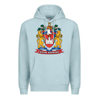 Blue Mist wigan warriors Premium Hoodie - linhVisuals