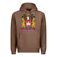 Chestnut wigan warriors Premium Hoodie - linhVisuals