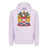 Lilac wigan warriors Premium Hoodie - linhVisuals
