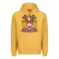 Mustard wigan warriors Premium Hoodie - linhVisuals