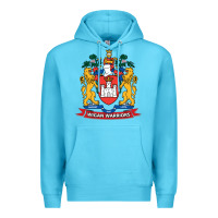 Ocean Blue wigan warriors Premium Hoodie - linhVisuals