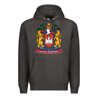 Smoke wigan warriors Premium Hoodie - linhVisuals