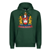 Sports Green wigan warriors Premium Hoodie - linhVisuals