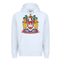 White wigan warriors Premium Hoodie - linhVisuals