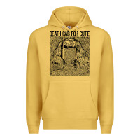 Antique Gold death cab for cutie Premium Hoodie - linhVisuals