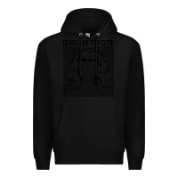 Black death cab for cutie Premium Hoodie - linhVisuals