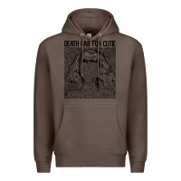 Coffee death cab for cutie Premium Hoodie - linhVisuals