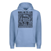 Colony Blue death cab for cutie Premium Hoodie - linhVisuals
