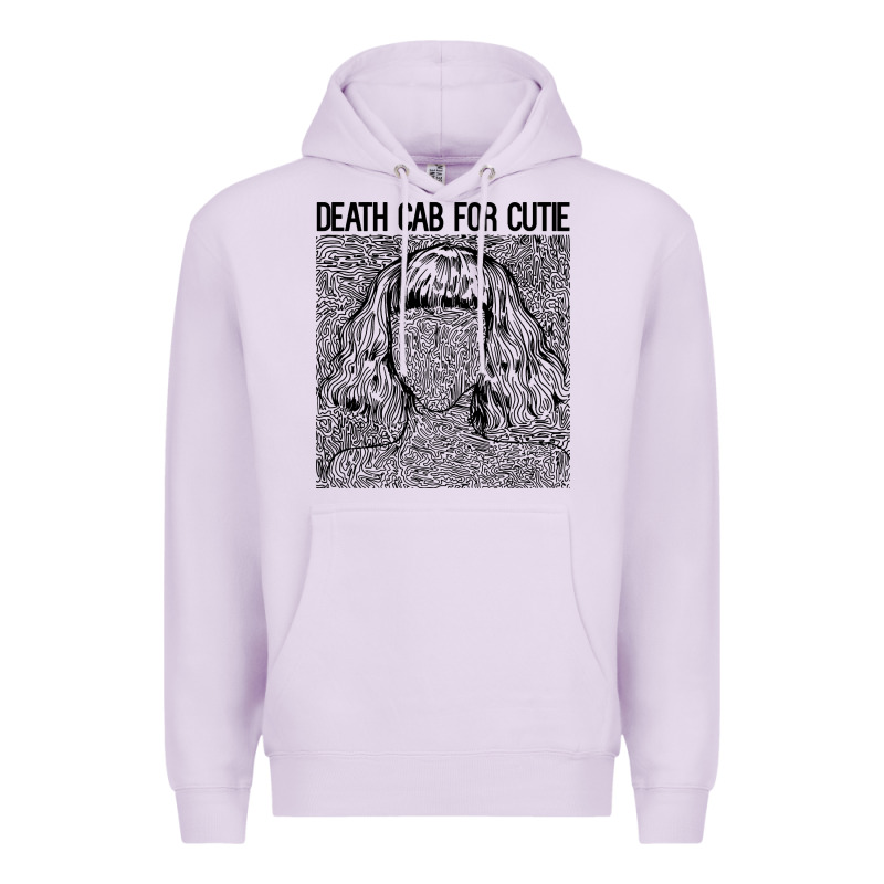 Death Cab For Cutie Premium Hoodie by linhVisuals | Teevron