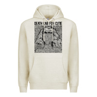 Oatmeal Heather death cab for cutie Premium Hoodie - linhVisuals