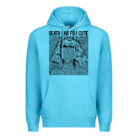 Ocean Blue death cab for cutie Premium Hoodie - linhVisuals