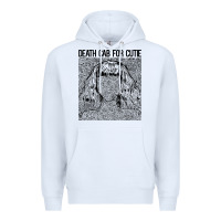 White death cab for cutie Premium Hoodie - linhVisuals