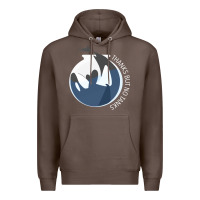 Thanks But No Tanks Premium Hoodie | Teevron