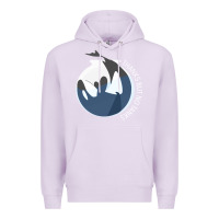 Lilac thanks but no tanks Premium Hoodie - linhVisuals