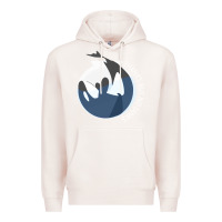 Pale Pink thanks but no tanks Premium Hoodie - linhVisuals