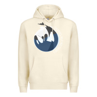 Sandshell thanks but no tanks Premium Hoodie - linhVisuals