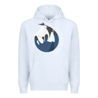 White thanks but no tanks Premium Hoodie - linhVisuals