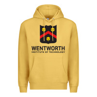 Antique Gold wentworth standard Premium Hoodie - linhVisuals