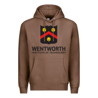 Chestnut wentworth standard Premium Hoodie - linhVisuals
