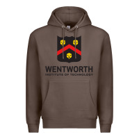 Coffee wentworth standard Premium Hoodie - linhVisuals