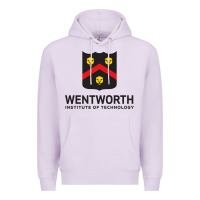 Lilac wentworth standard Premium Hoodie - linhVisuals