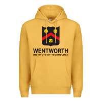 Mustard wentworth standard Premium Hoodie - linhVisuals