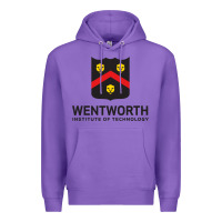 Purple wentworth standard Premium Hoodie - linhVisuals