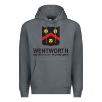 Rock wentworth standard Premium Hoodie - linhVisuals