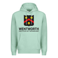 Seafoam wentworth standard Premium Hoodie - linhVisuals