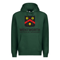 Sports Green wentworth standard Premium Hoodie - linhVisuals