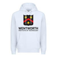 White wentworth standard Premium Hoodie - linhVisuals