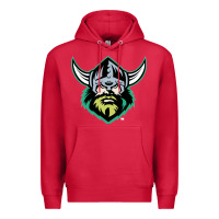 Cardinal canberra raiders Premium Hoodie - linhVisuals