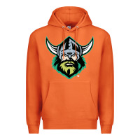 Carrot canberra raiders Premium Hoodie - linhVisuals