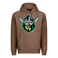 Chestnut canberra raiders Premium Hoodie - linhVisuals