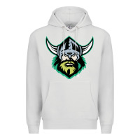 Canberra Raiders Premium Hoodie | Teevron