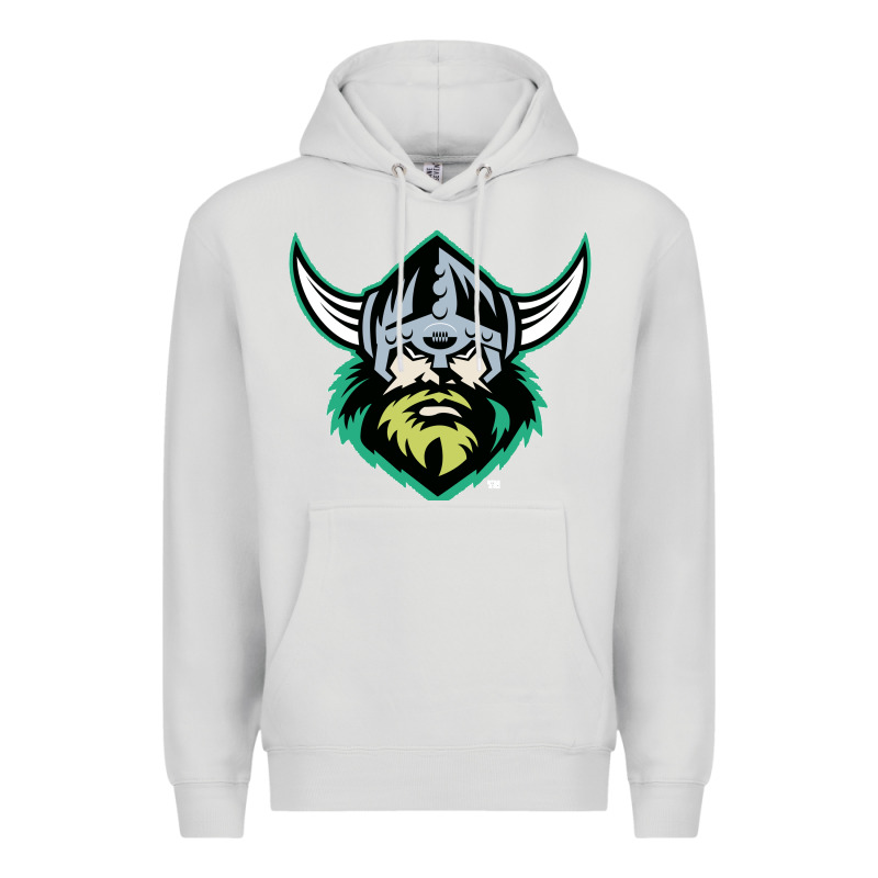 Canberra Raiders Premium Hoodie by linhVisuals | Teevron