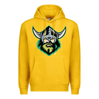 Lemon canberra raiders Premium Hoodie - linhVisuals