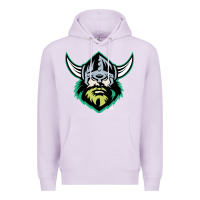 Lilac canberra raiders Premium Hoodie - linhVisuals