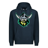 Navy canberra raiders Premium Hoodie - linhVisuals