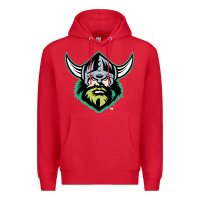 Red canberra raiders Premium Hoodie - linhVisuals
