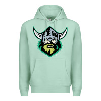 Seafoam canberra raiders Premium Hoodie - linhVisuals