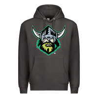 Smoke canberra raiders Premium Hoodie - linhVisuals