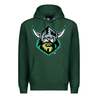 Sports Green canberra raiders Premium Hoodie - linhVisuals