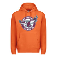 Carrot manly warringah sea eagles Premium Hoodie - linhVisuals