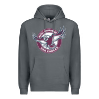 Rock manly warringah sea eagles Premium Hoodie - linhVisuals