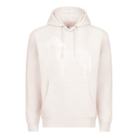Pale Pink horse lover t  shirthorse t  shirt (1) Premium Hoodie - linhVisuals