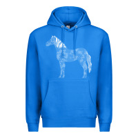 True Royal horse lover t  shirthorse t  shirt (1) Premium Hoodie - linhVisuals