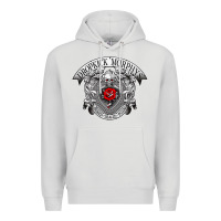 Dove Grey dropkick murphy Premium Hoodie - linhVisuals