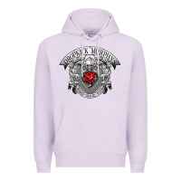 Lilac dropkick murphy Premium Hoodie - linhVisuals