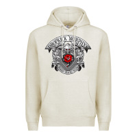 Oatmeal Heather dropkick murphy Premium Hoodie - linhVisuals